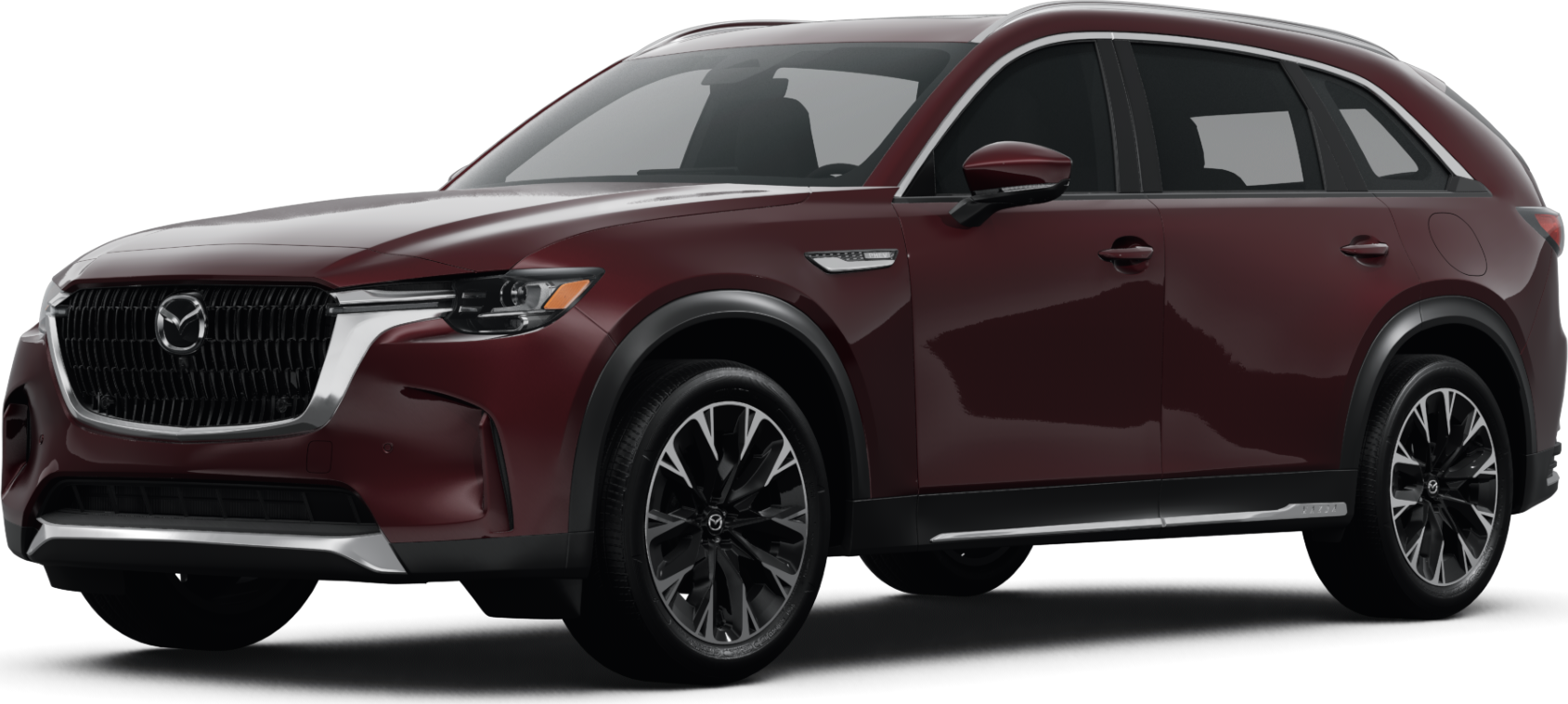 2024 MAZDA CX-90 PHEV Consumer Reviews & Ratings | Kelley Blue Book